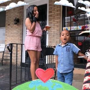 Meet your Posher, April